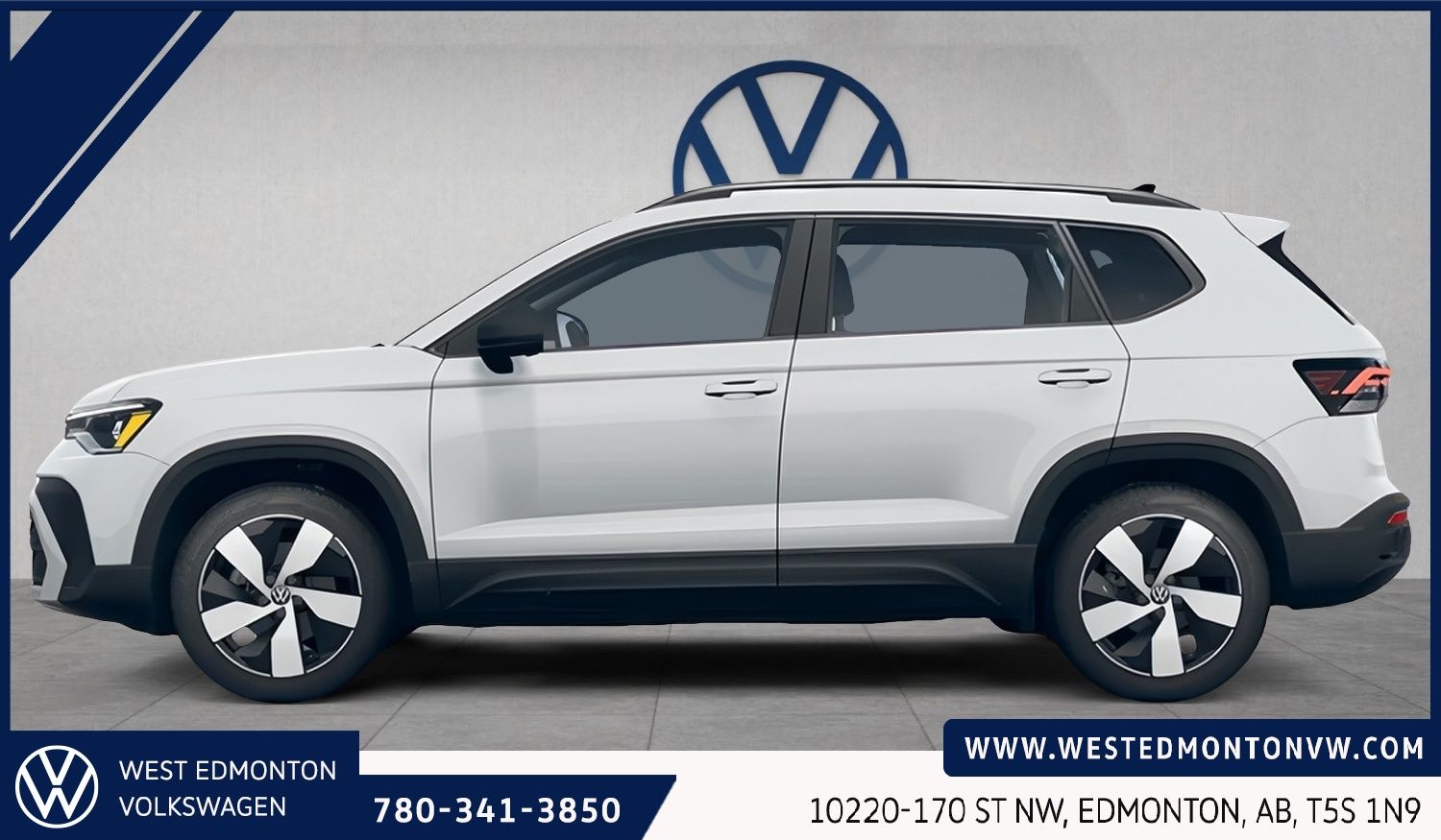 Photo 2026 Volkswagen Taos Trendline 4MOTION #2