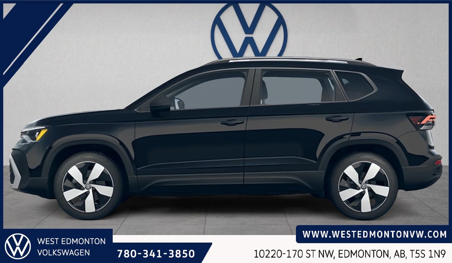 Photo 2027 Volkswagen Taos Trendline 4MOTION #2