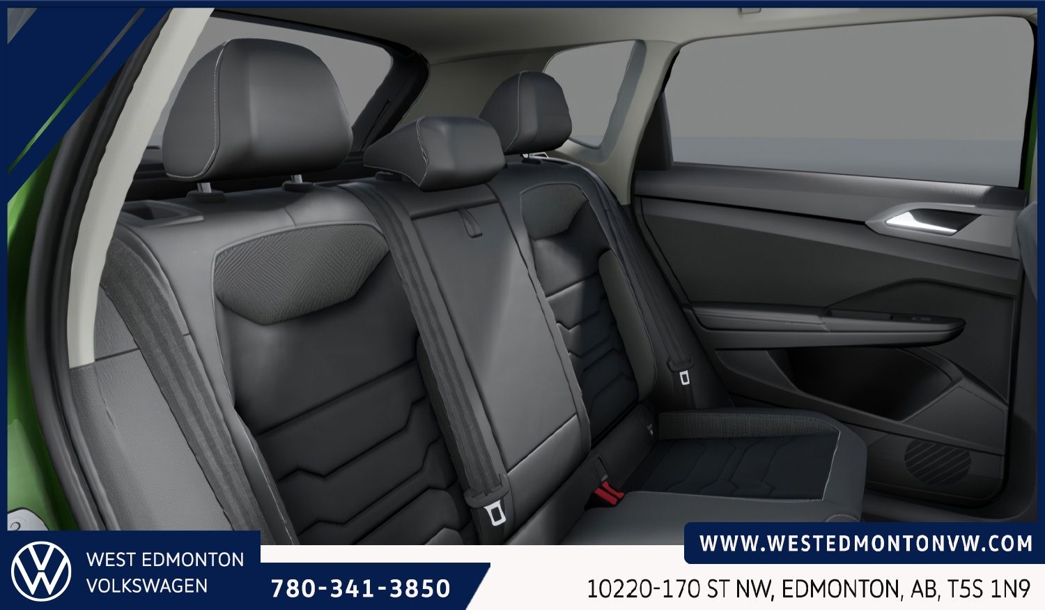 Photo 2027 Volkswagen Taos Comfortline Black Edition 4MOTION #4