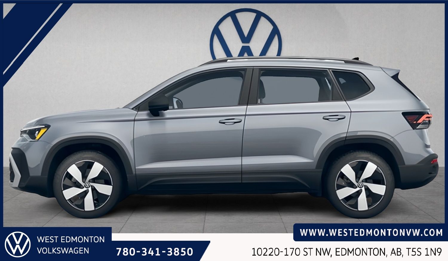 Photo 2027 Volkswagen Taos Trendline 4MOTION #2