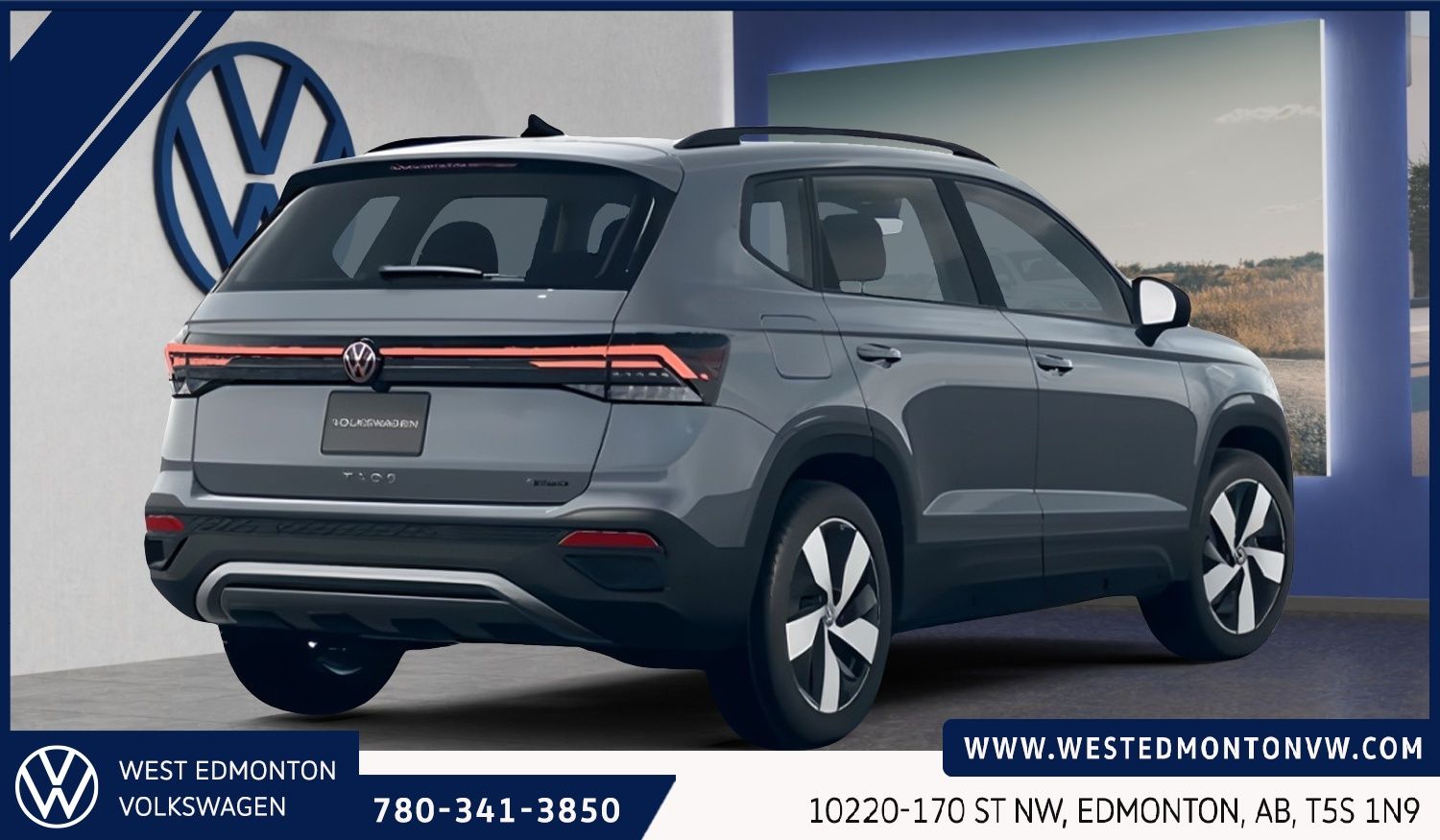 Photo 2027 Volkswagen Taos Trendline 4MOTION #3