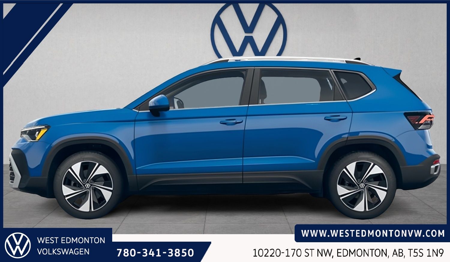 Photo 2027 Volkswagen Taos Highline 4MOTION #2