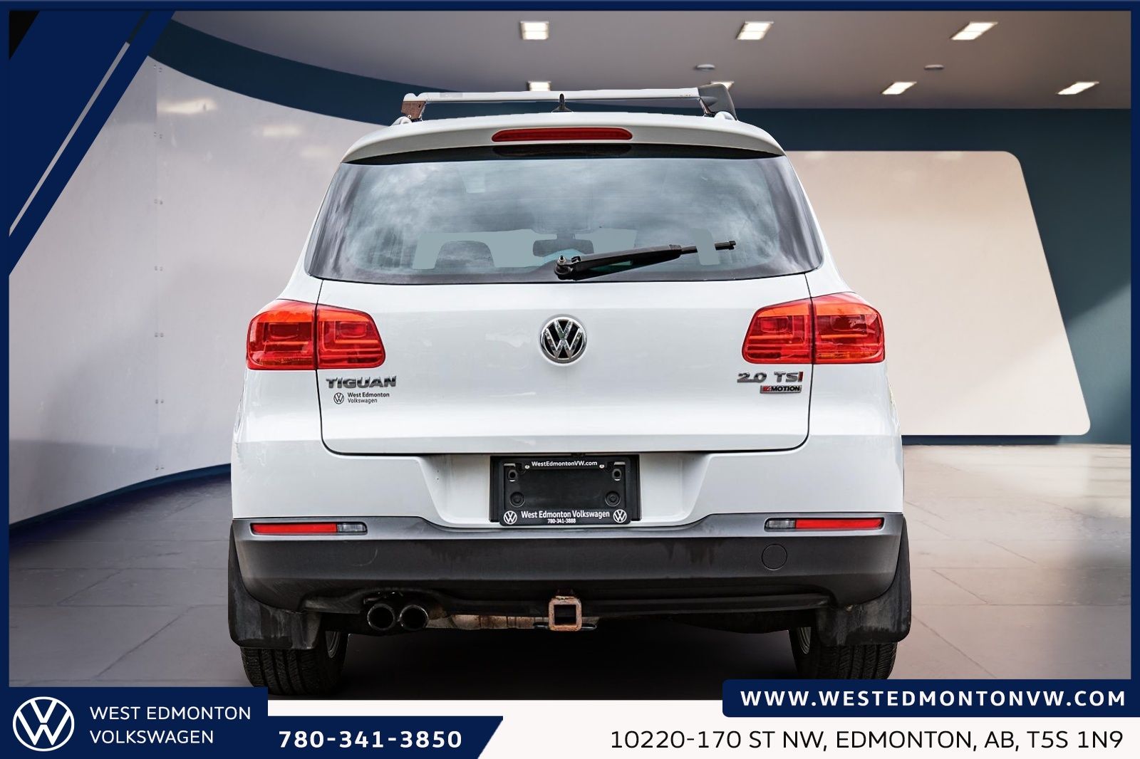 Photo 2017 Volkswagen Tiguan Wolfsburg Edition #7