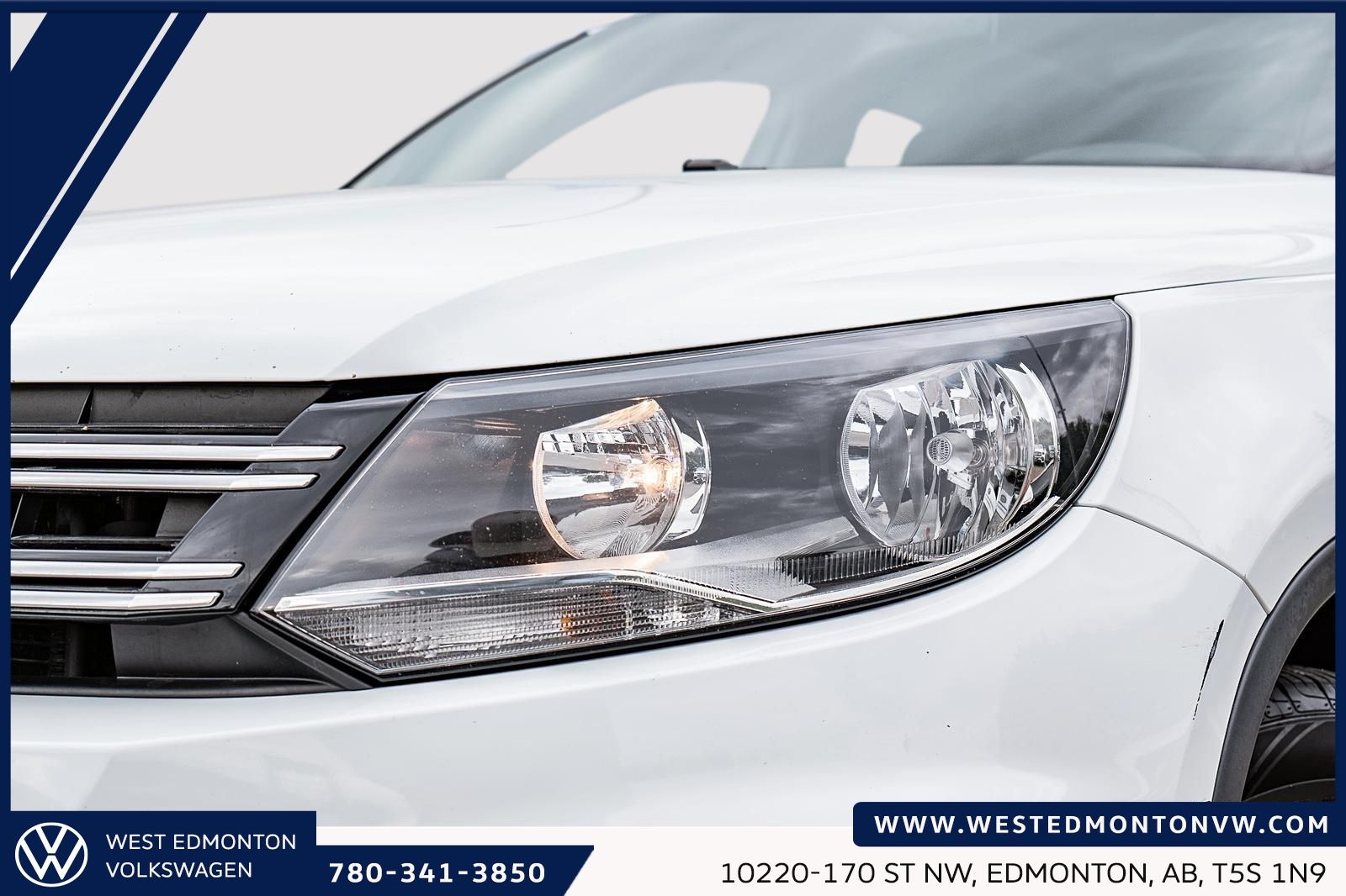 Photo 2017 Volkswagen Tiguan Wolfsburg Edition #2