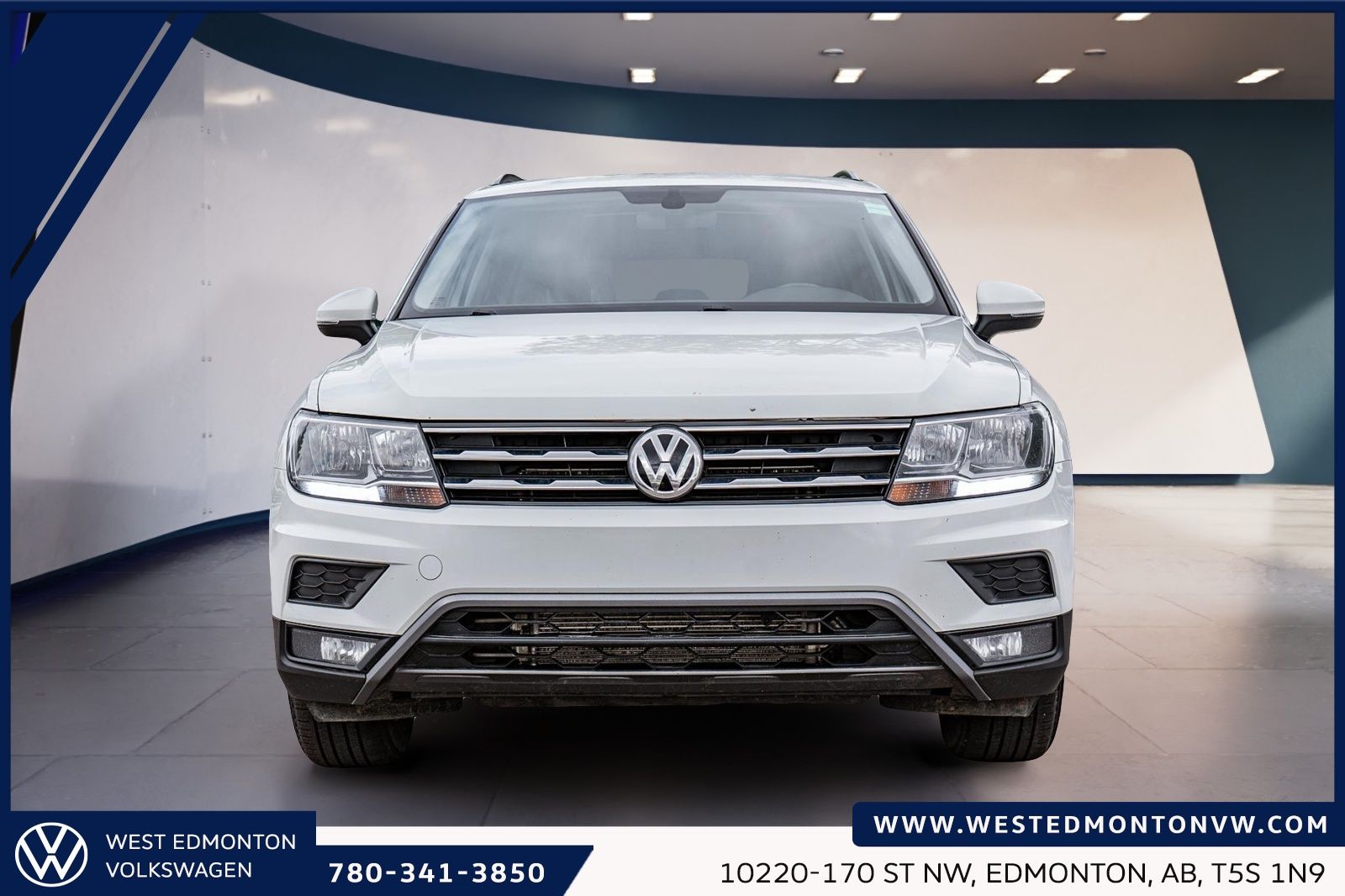 Photo 2018 Volkswagen Tiguan Comfortline #8