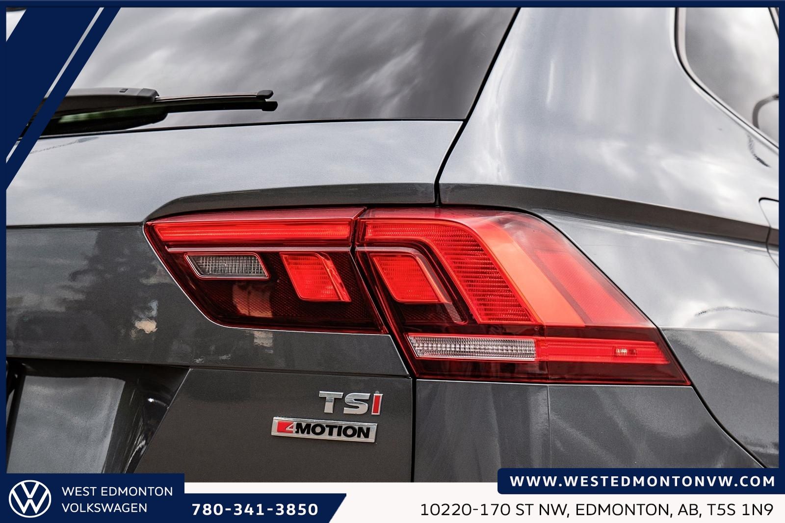 Photo 2018 Volkswagen Tiguan Trendline #5
