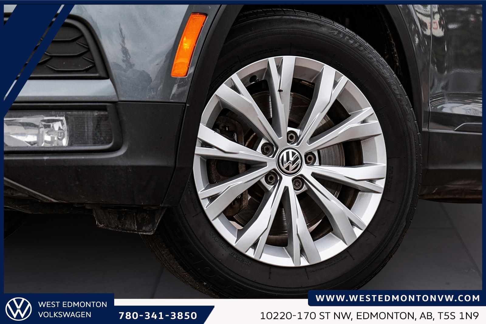 Photo 2018 Volkswagen Tiguan Trendline #3
