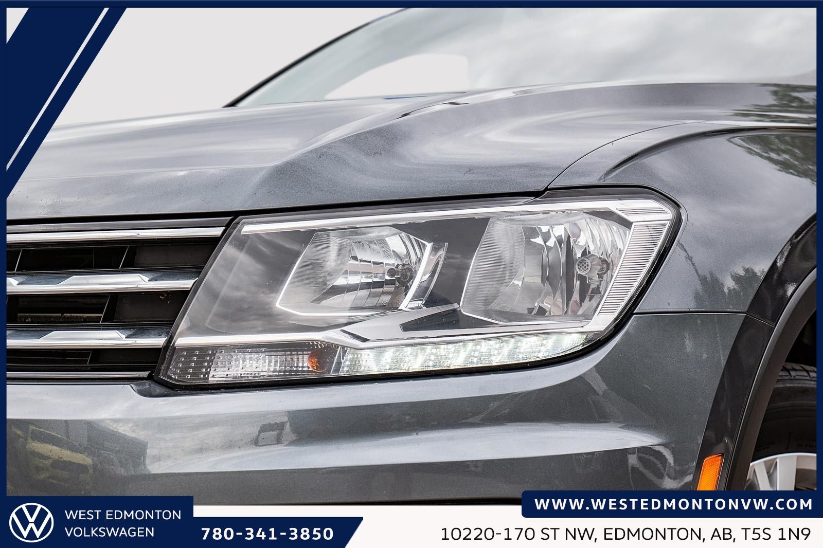 Photo 2018 Volkswagen Tiguan Trendline #2