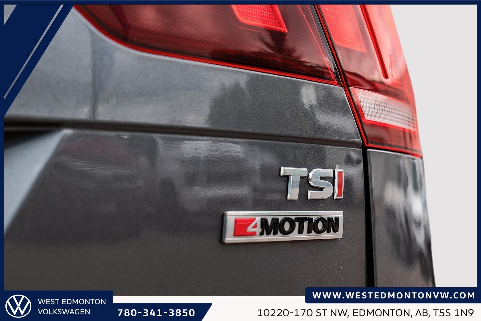 Photo 2018 Volkswagen Tiguan Trendline #7