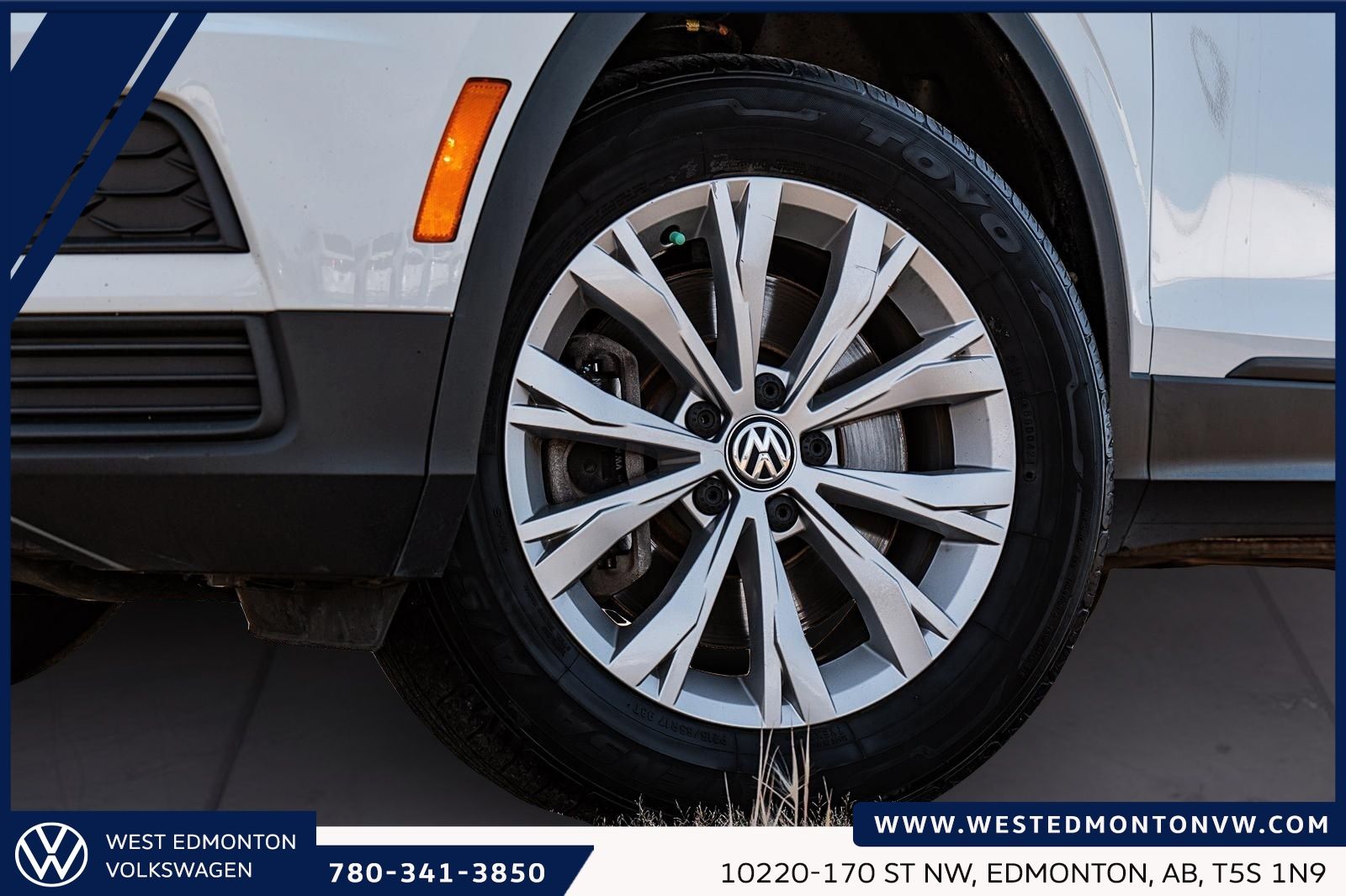 Photo 2019 Volkswagen Tiguan Trendline #3