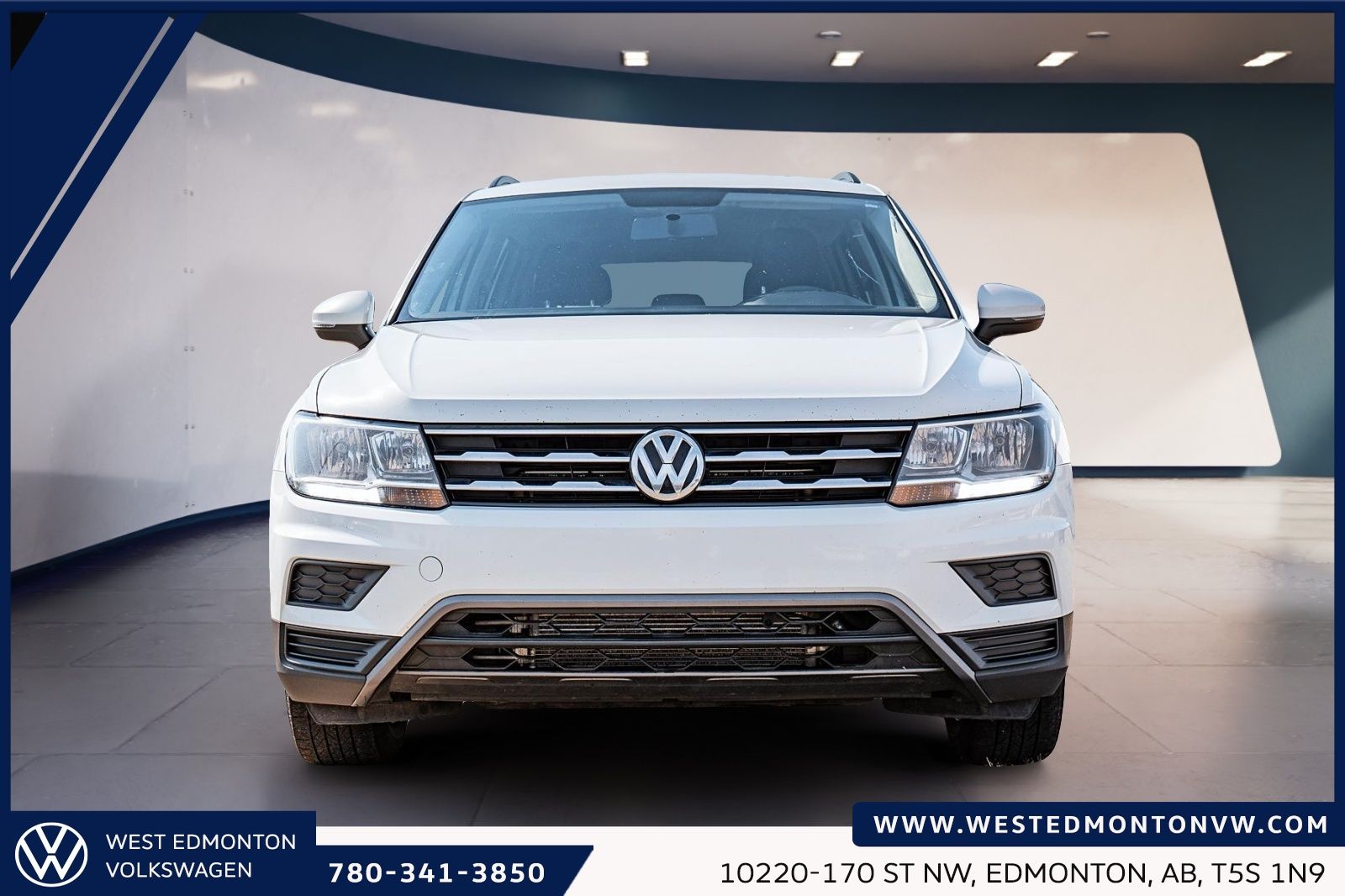 Photo 2019 Volkswagen Tiguan Trendline #8