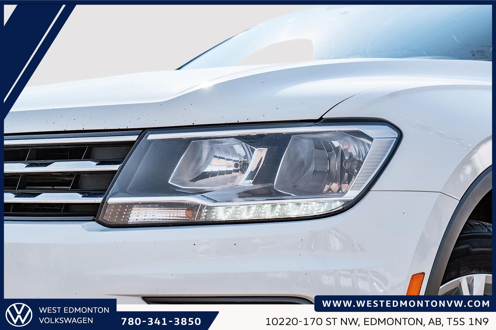 Photo 2019 Volkswagen Tiguan Trendline #2