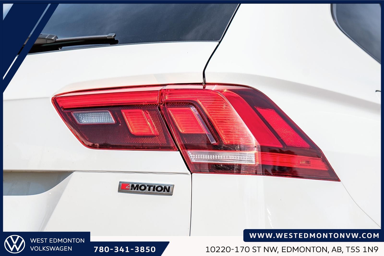 Photo 2019 Volkswagen Tiguan Trendline #5