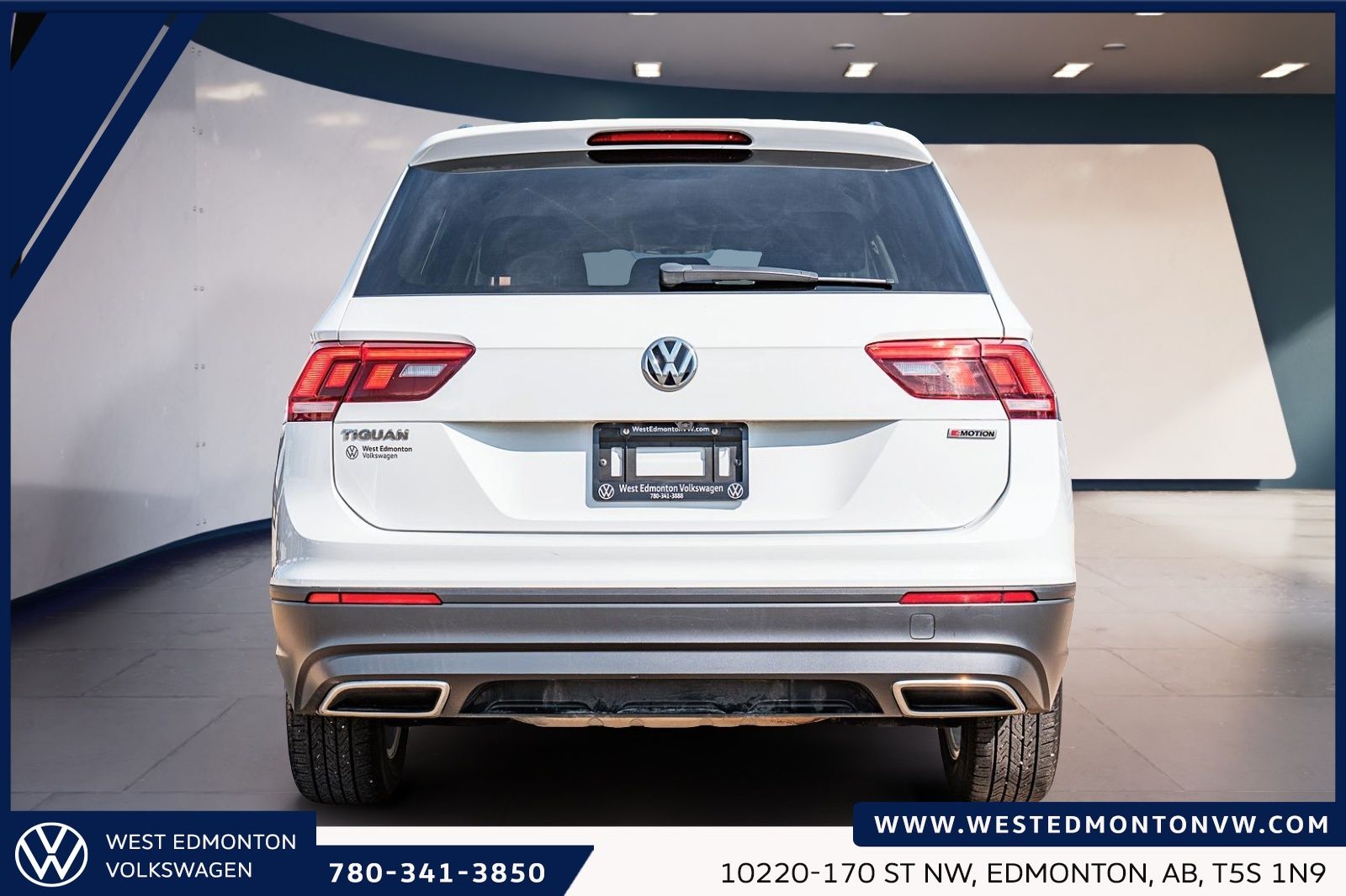 Photo 2019 Volkswagen Tiguan Trendline #6