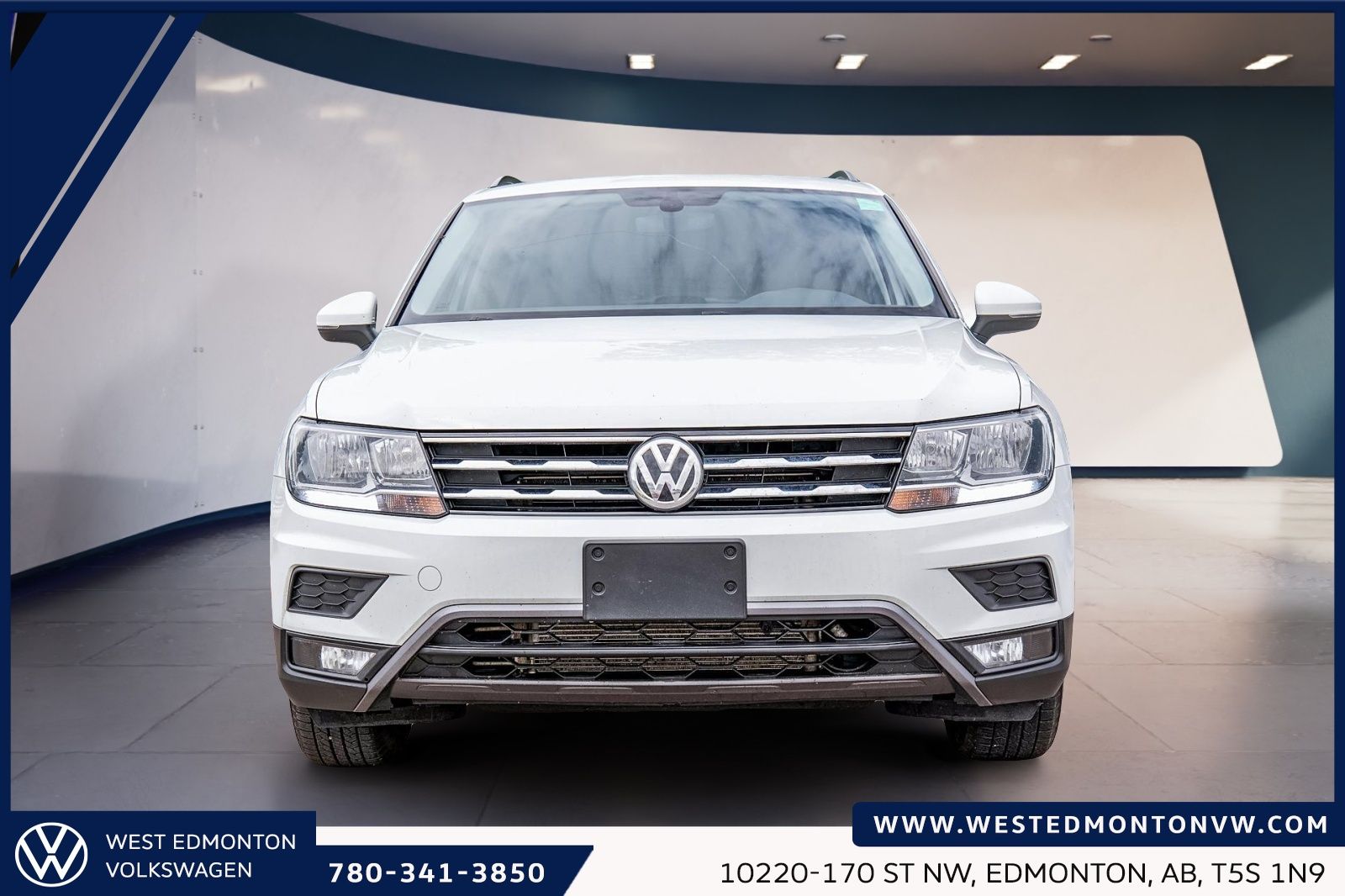 Photo 2021 Volkswagen Tiguan Comfortline #8