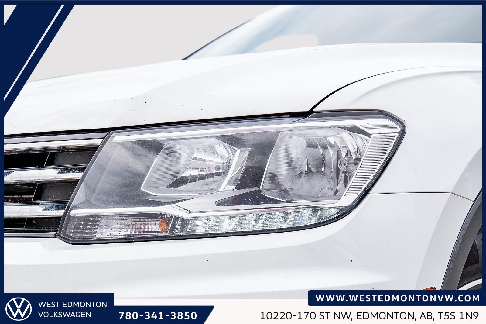 Photo 2021 Volkswagen Tiguan Comfortline #2