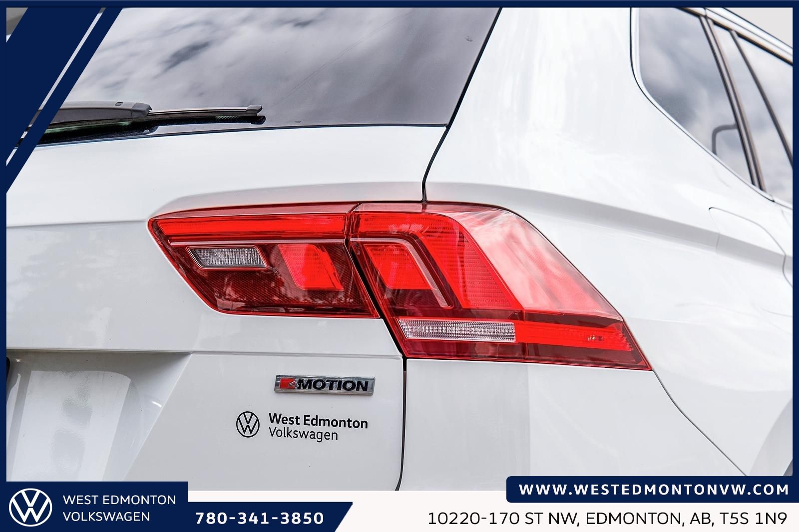 Photo 2021 Volkswagen Tiguan Comfortline #5