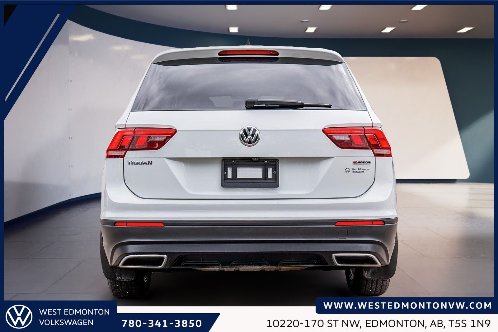 Photo 2021 Volkswagen Tiguan Comfortline #6