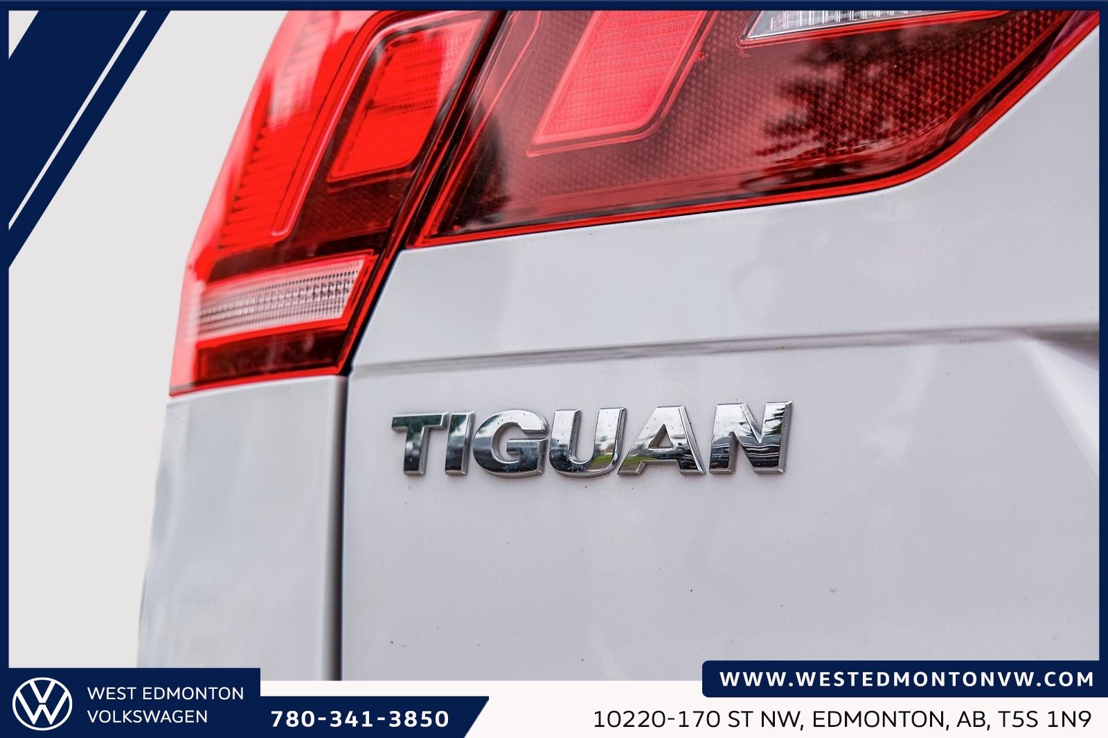 Photo 2021 Volkswagen Tiguan Comfortline #7