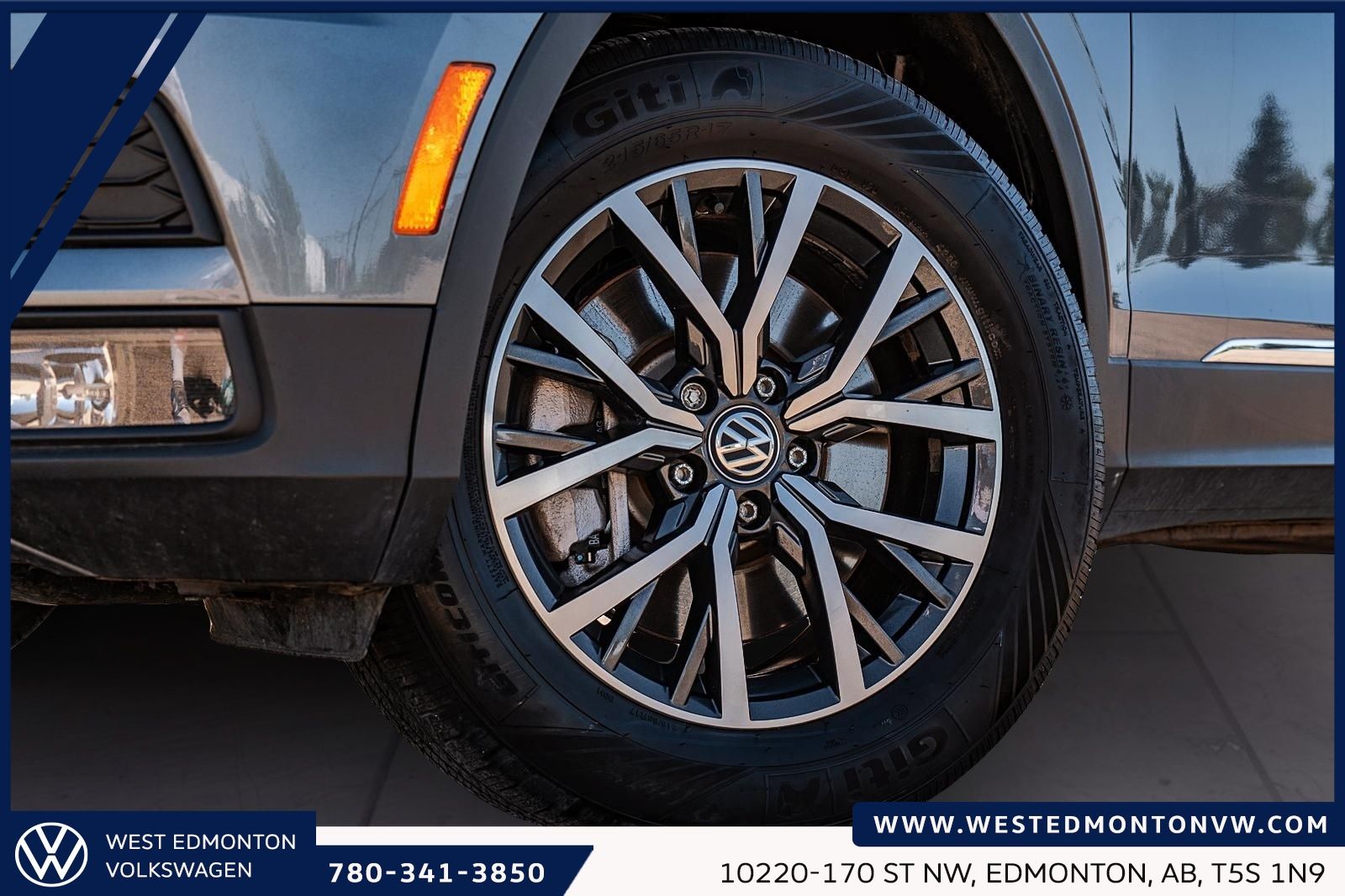 Photo 2021 Volkswagen Tiguan Comfortline #3
