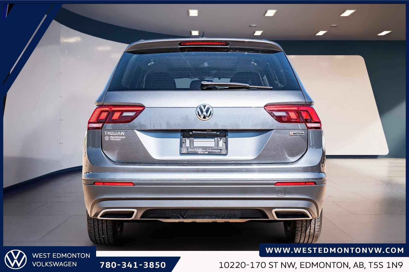 Photo 2021 Volkswagen Tiguan Comfortline #6