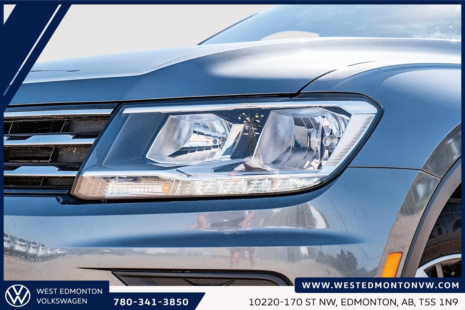 Photo 2021 Volkswagen Tiguan Comfortline #2