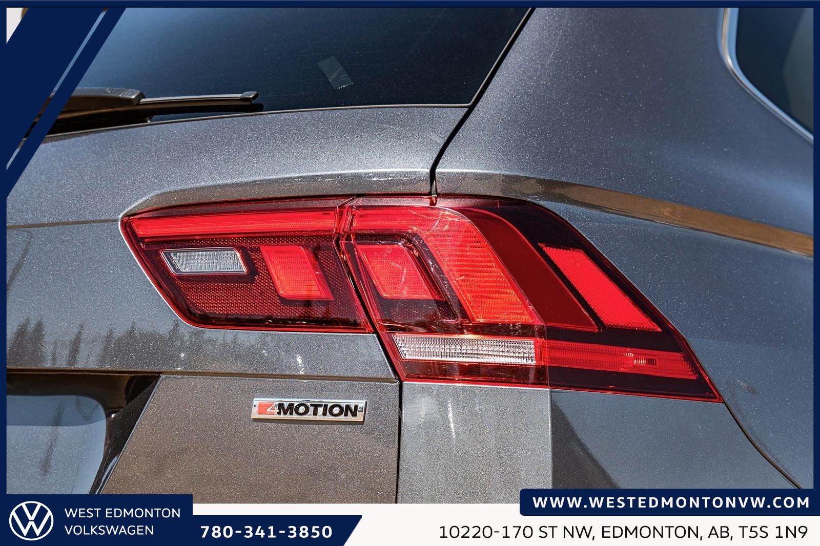 Photo 2021 Volkswagen Tiguan Comfortline #5