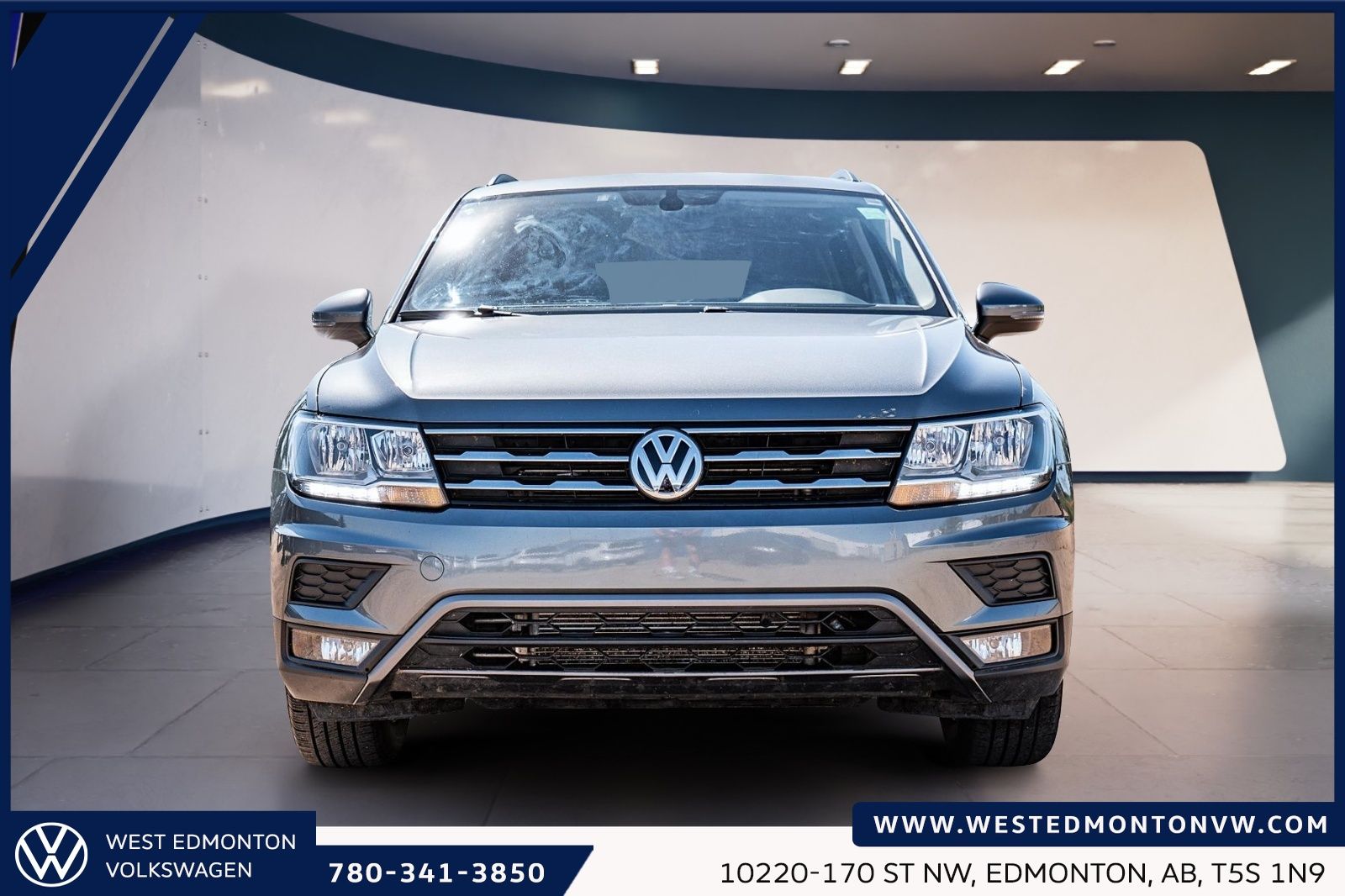Photo 2021 Volkswagen Tiguan Comfortline #8