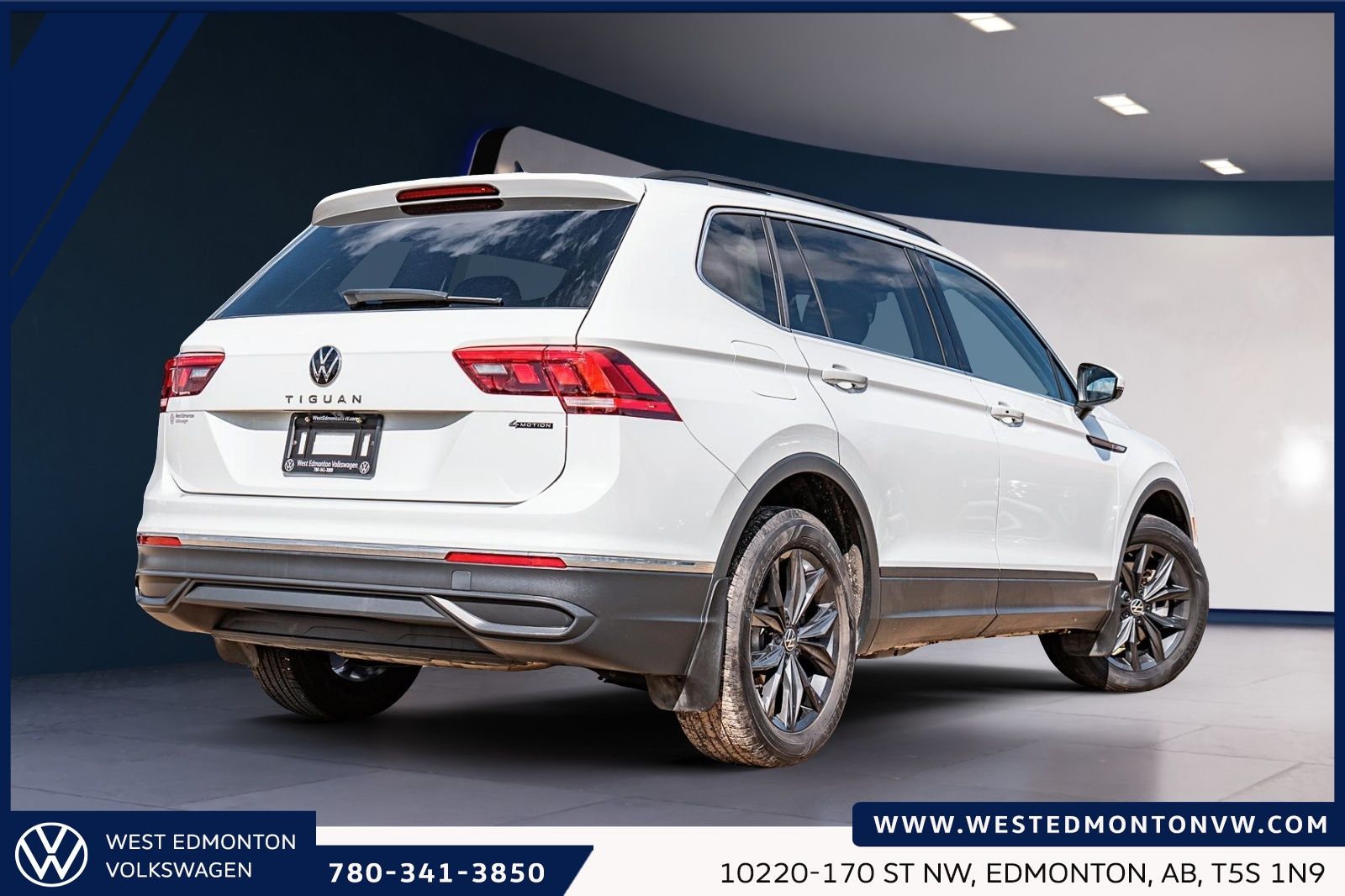 Photo 2024 Volkswagen Tiguan Comfortline #5