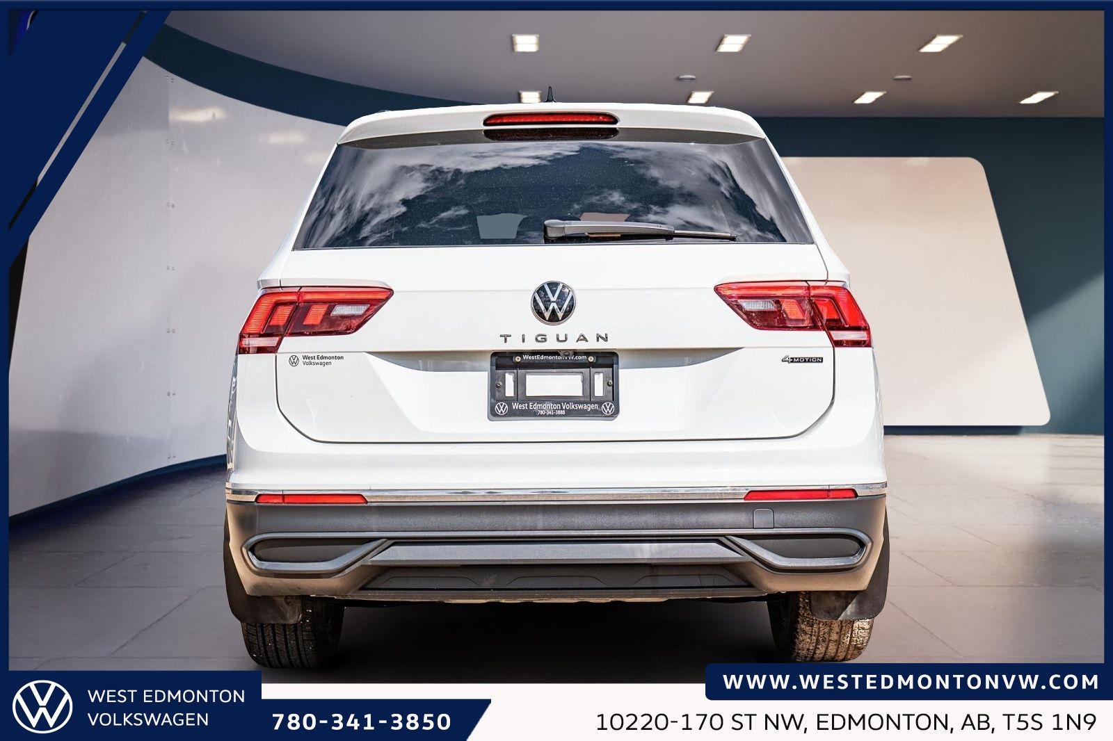 Photo 2024 Volkswagen Tiguan Comfortline #7