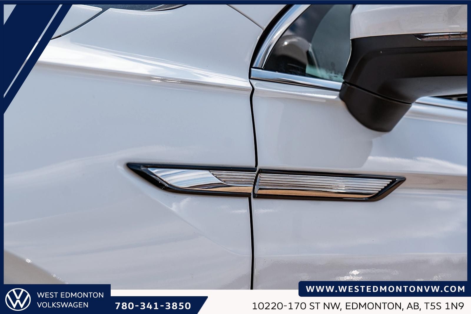 Photo 2024 Volkswagen Tiguan Comfortline #4