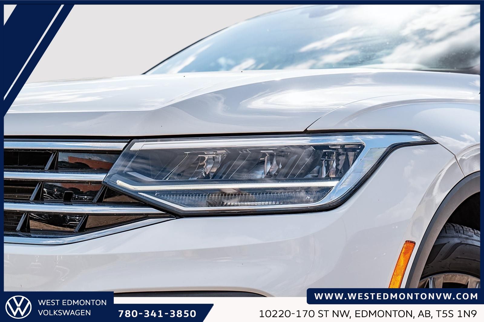 Photo 2024 Volkswagen Tiguan Comfortline #2