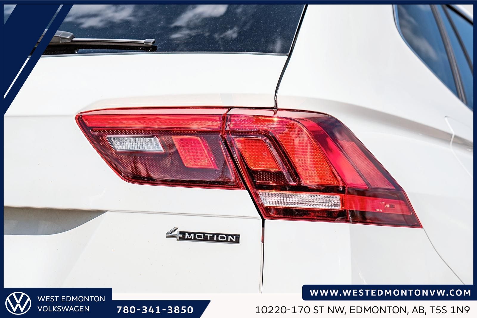 Photo 2024 Volkswagen Tiguan Comfortline #6
