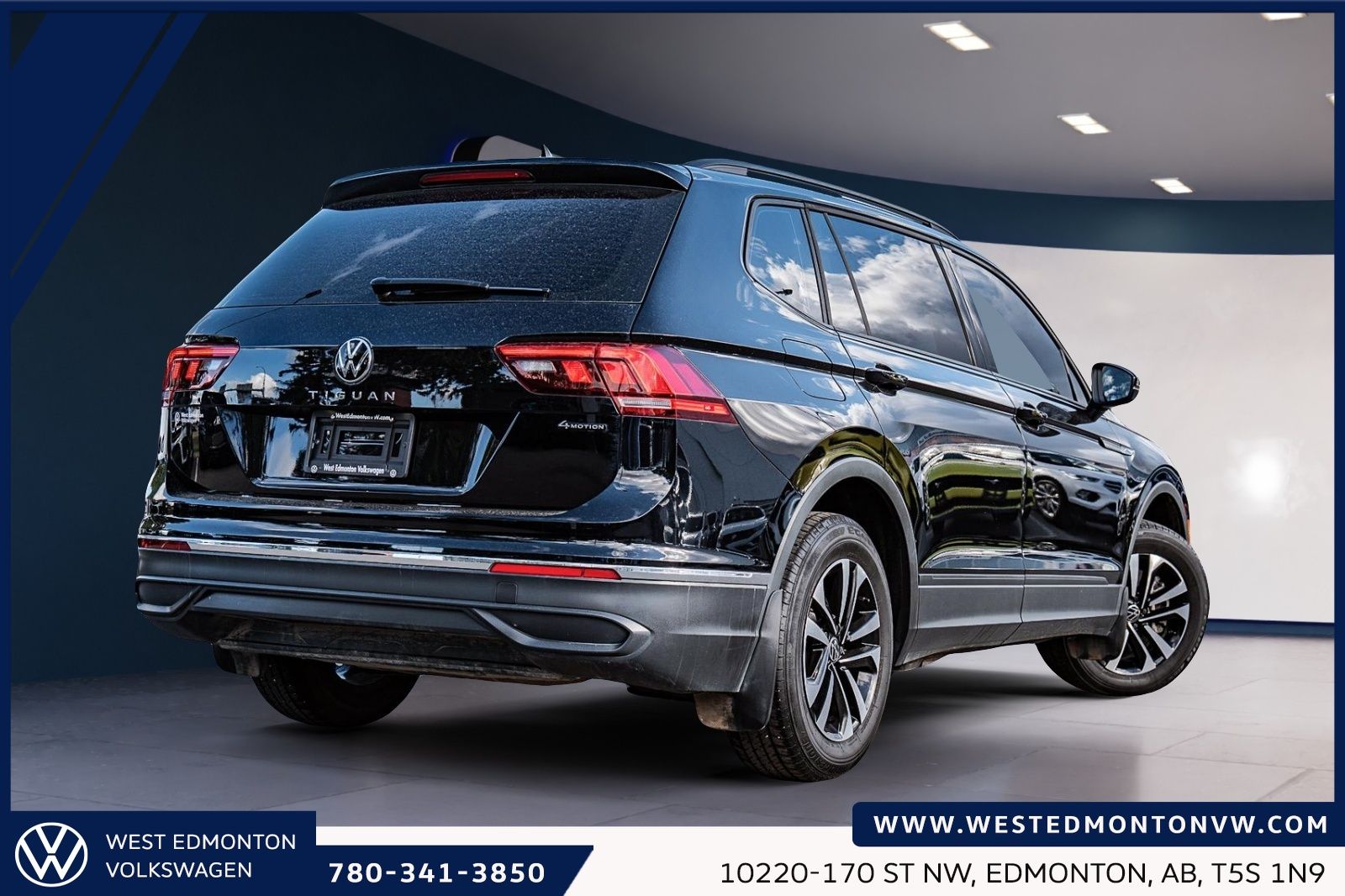 Photo 2024 Volkswagen Tiguan Trendline #5