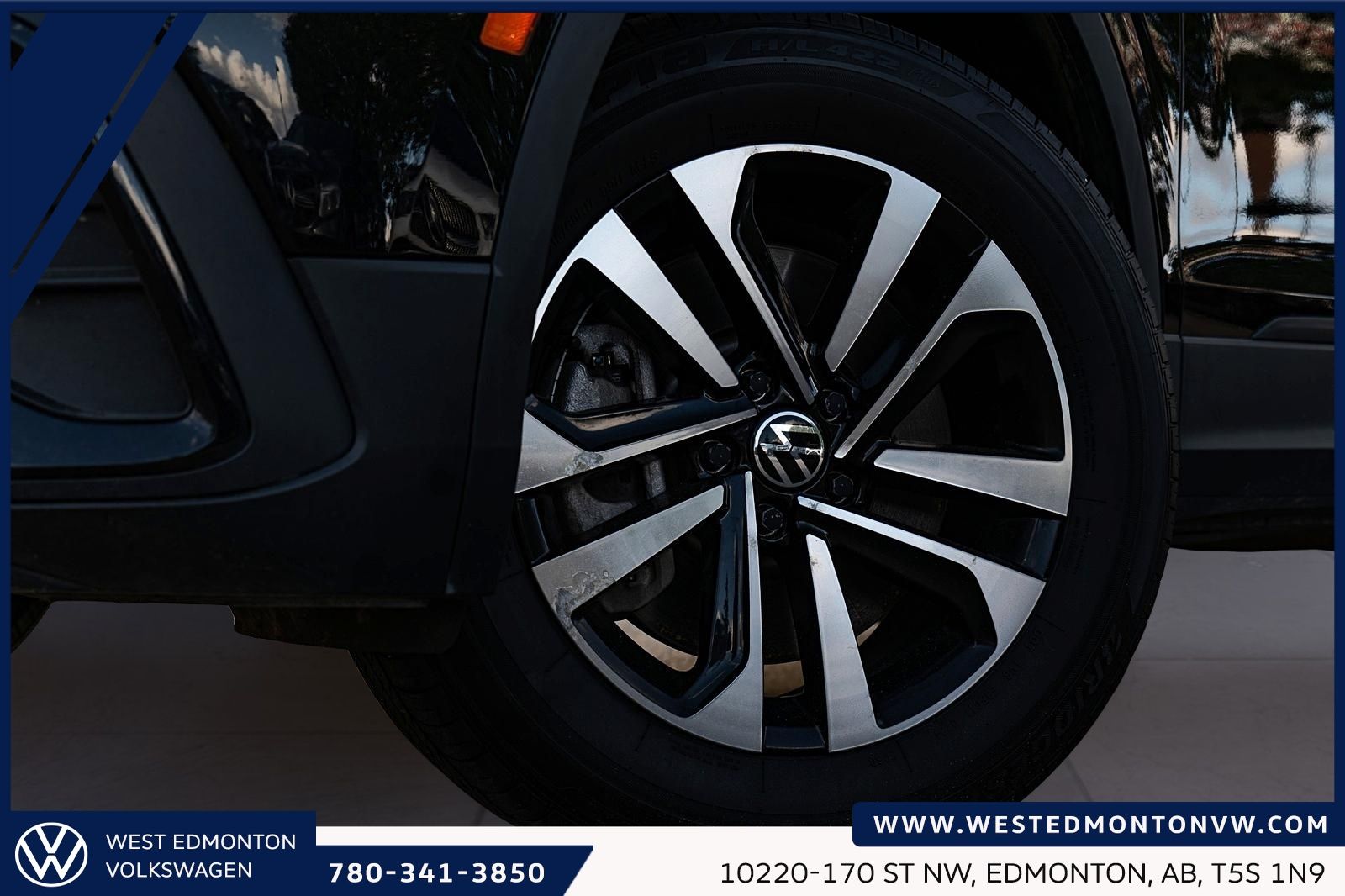 Photo 2024 Volkswagen Tiguan Trendline #3