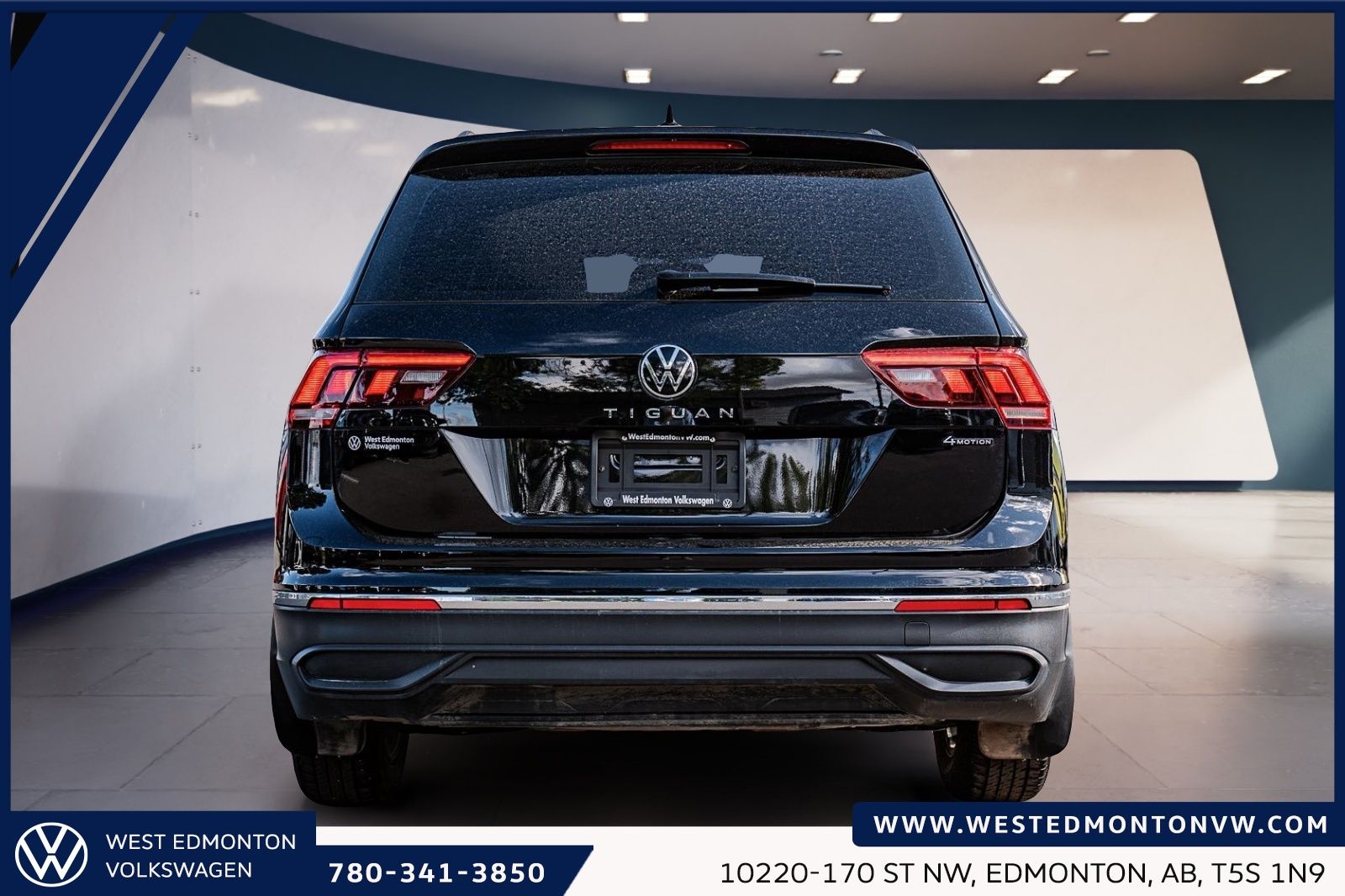Photo 2024 Volkswagen Tiguan Trendline #7