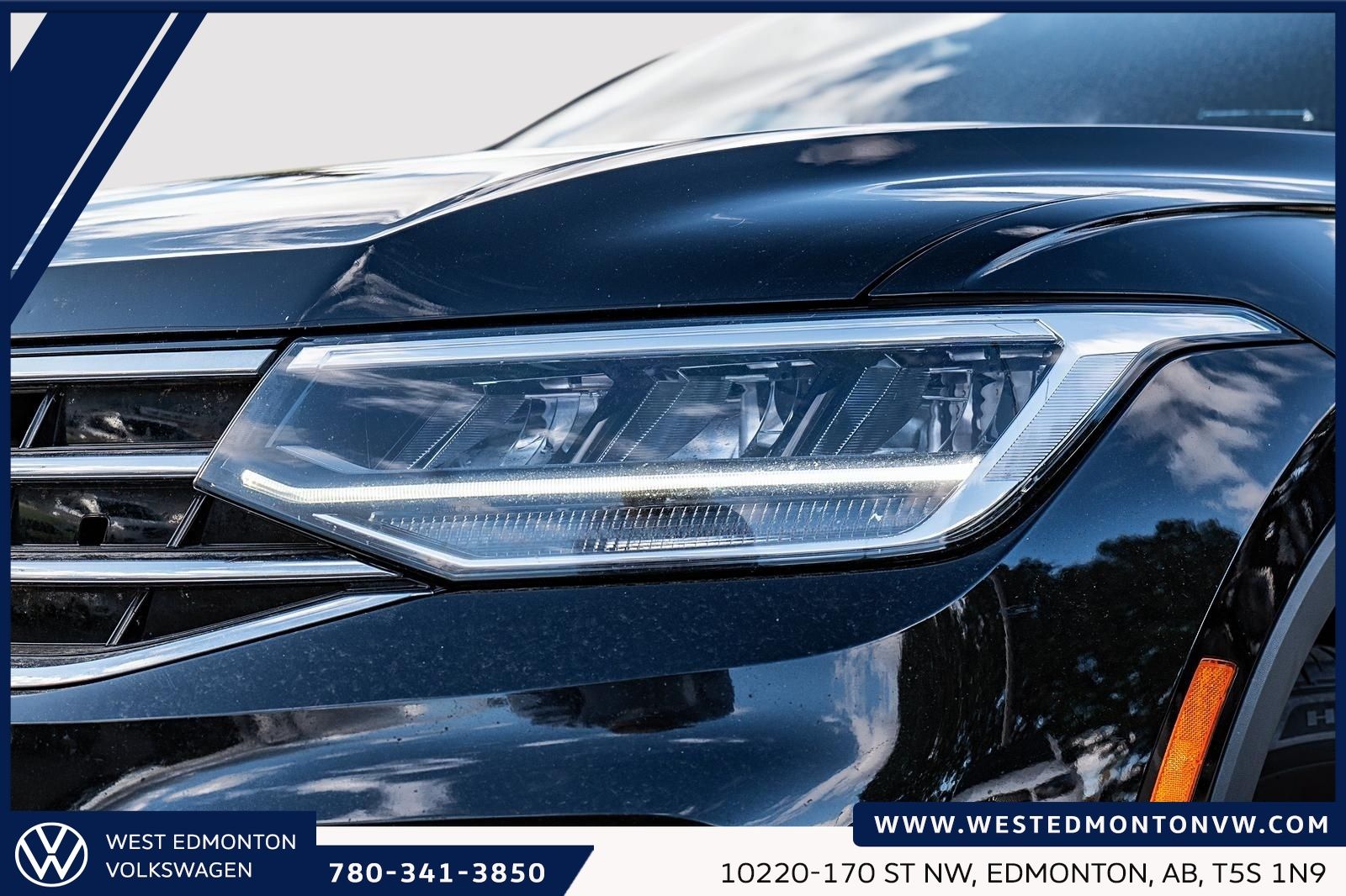 Photo 2024 Volkswagen Tiguan Trendline #2