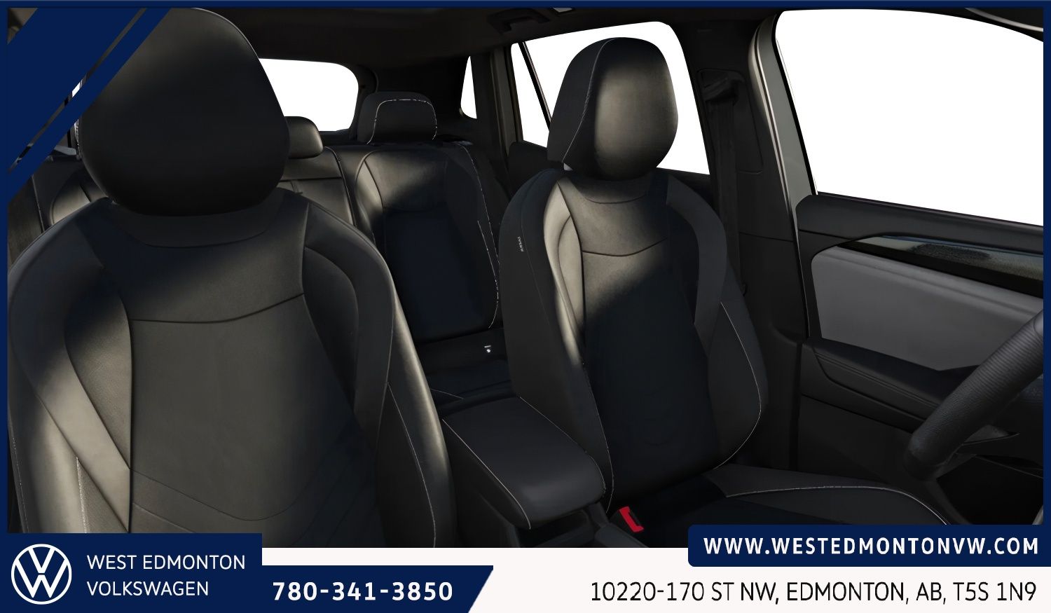 Photo 2026 Volkswagen Tiguan Comfortline R-Line Black Edition 4MOTION #6