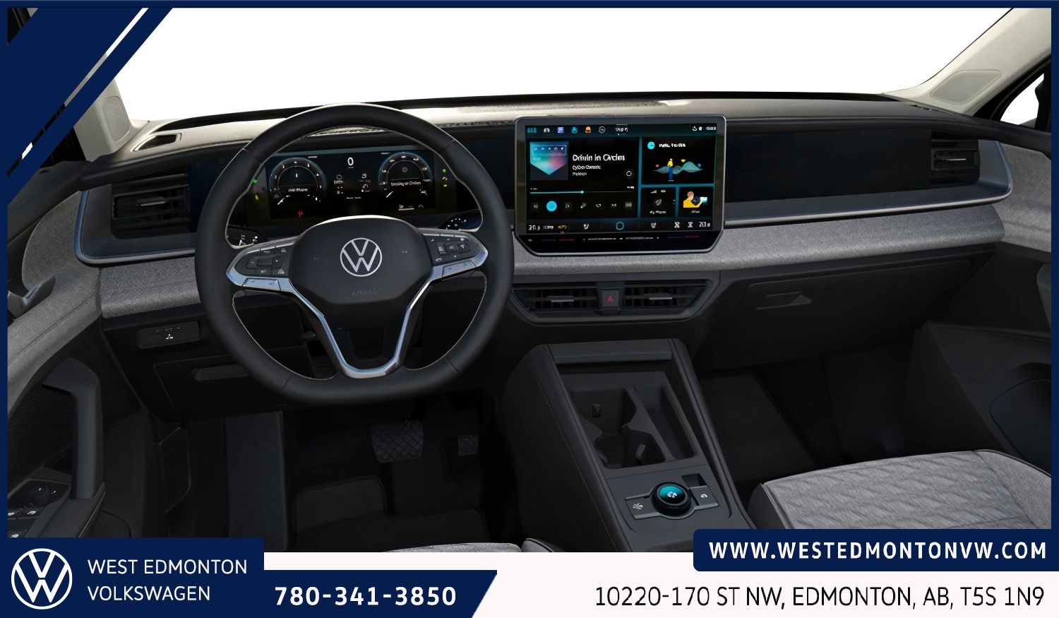 Photo 2026 Volkswagen Tiguan Trendline 4MOTION #6