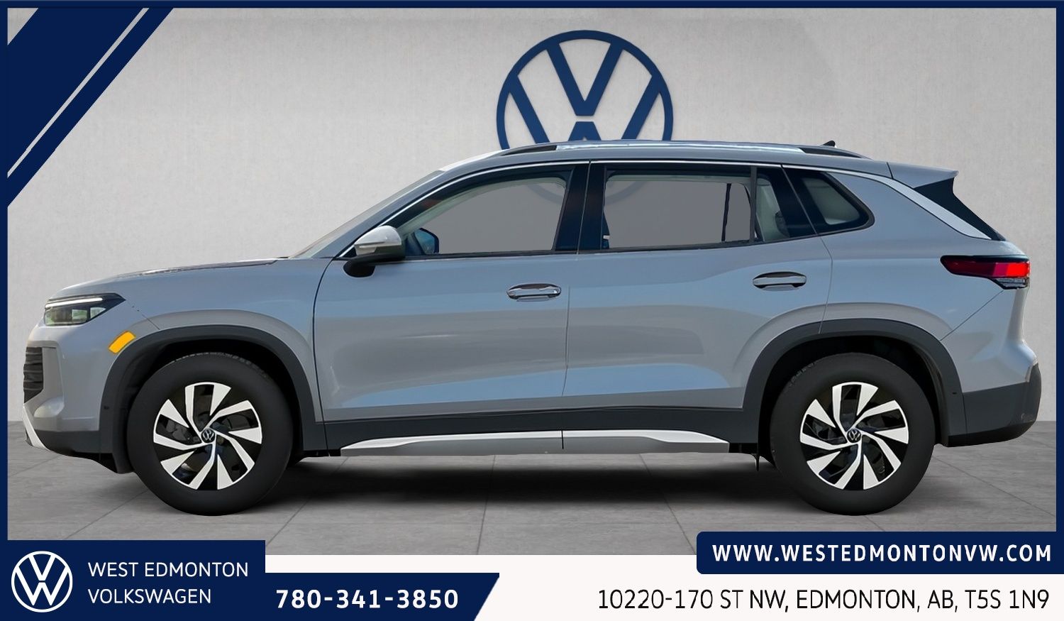 Photo 2026 Volkswagen Tiguan Trendline 4MOTION #2