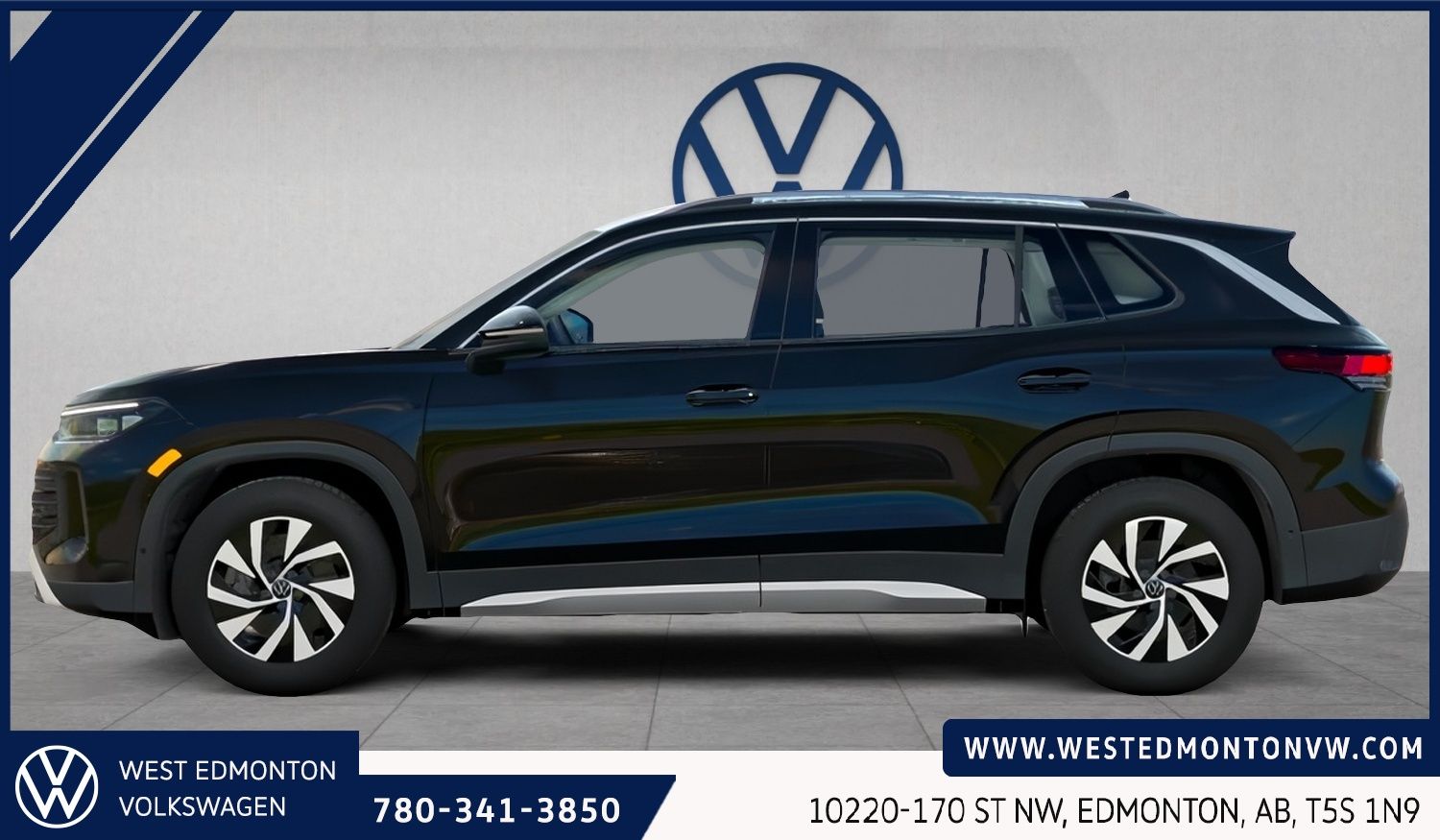 Photo 2026 Volkswagen Tiguan Trendline 4MOTION #2