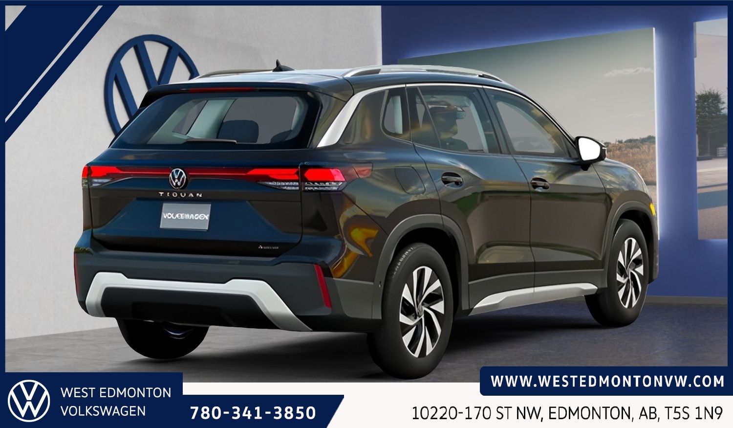 Photo 2026 Volkswagen Tiguan Trendline 4MOTION #3