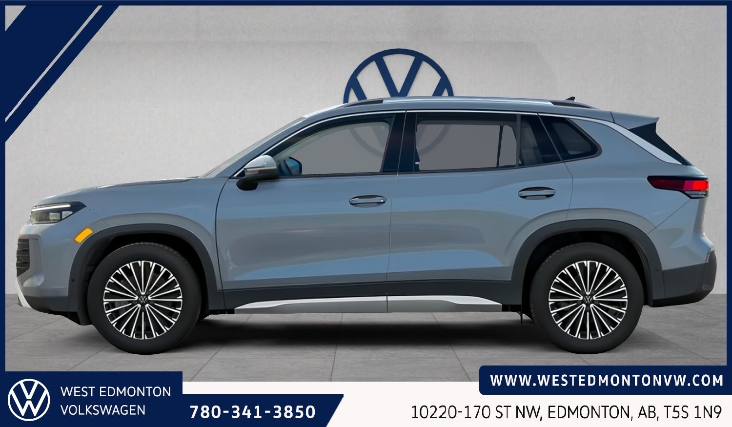 Photo 2026 Volkswagen Tiguan Comfortline 4MOTION #2