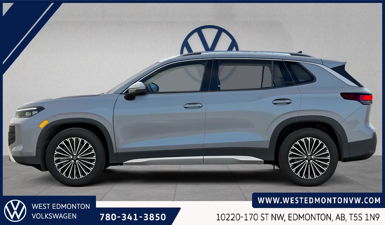 Photo 2026 Volkswagen Tiguan Comfortline 4MOTION #2
