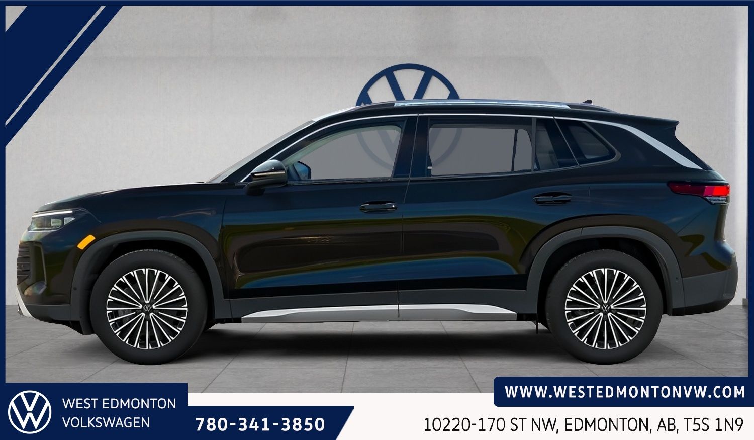 Photo 2026 Volkswagen Tiguan Comfortline 4MOTION #2