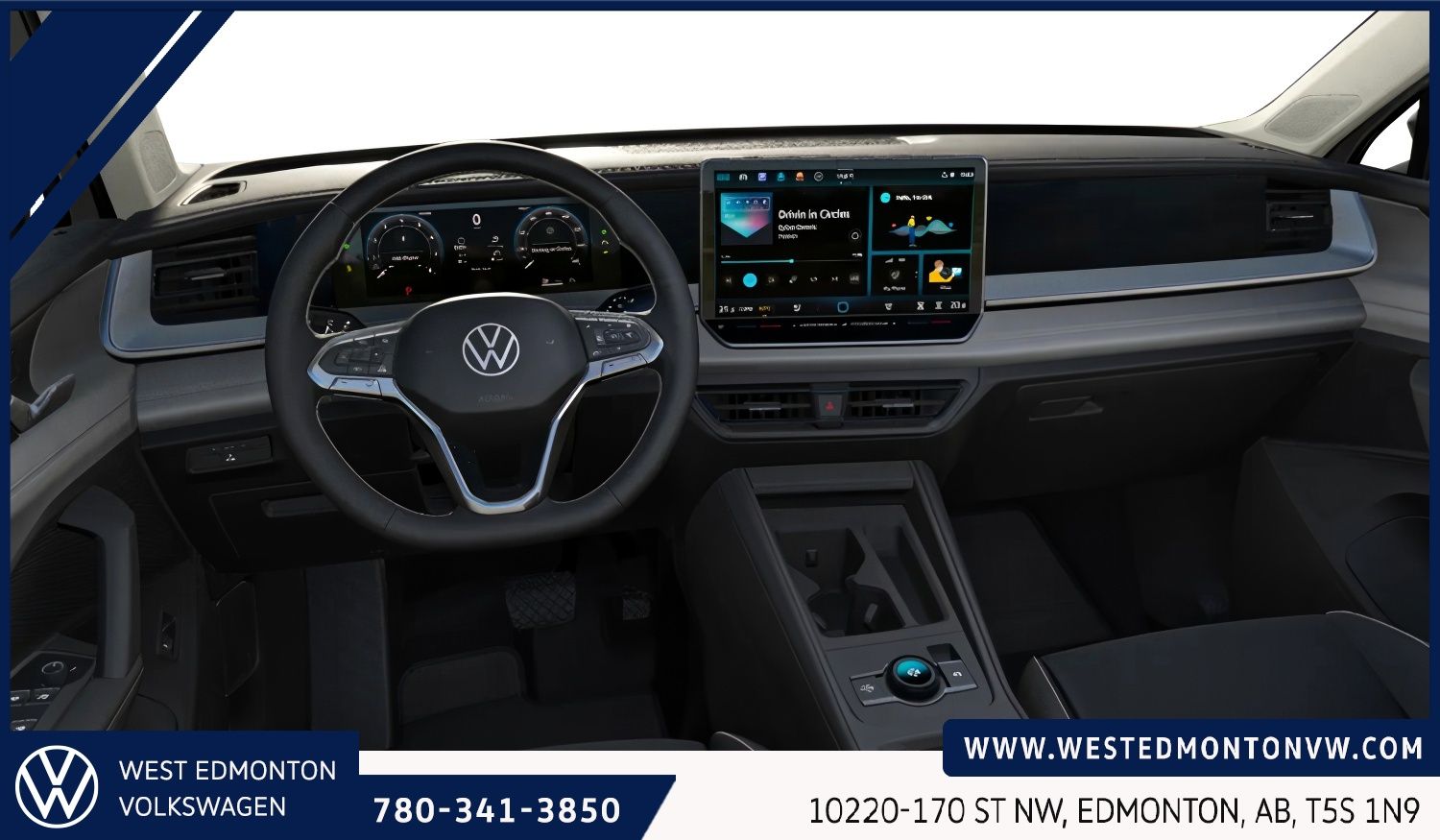 Photo 2026 Volkswagen Tiguan Comfortline 4MOTION #5