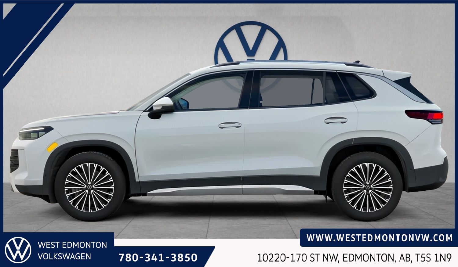 Photo 2026 Volkswagen Tiguan Comfortline 4MOTION #2