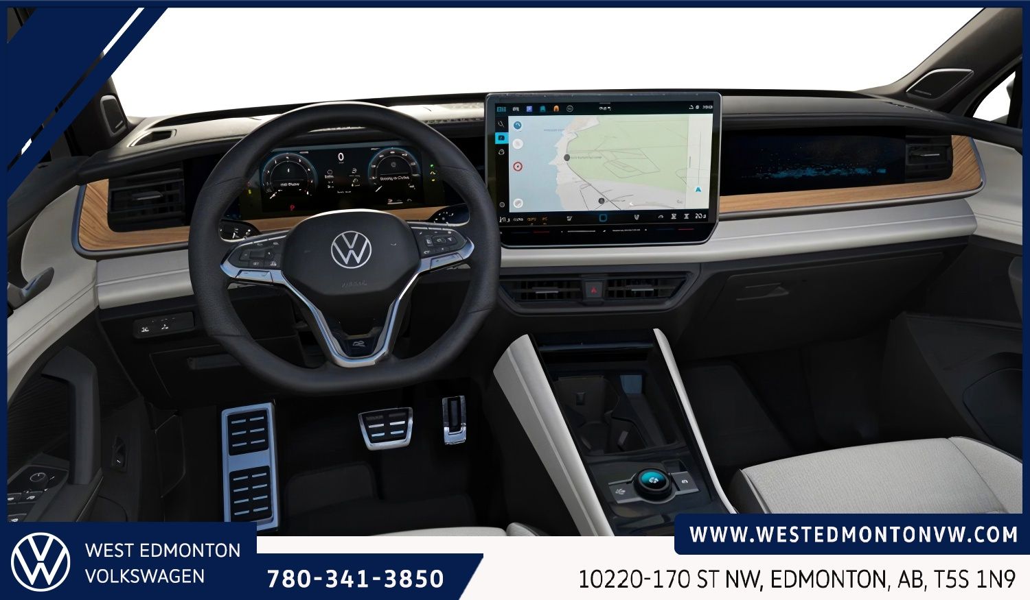 Photo 2026 Volkswagen Tiguan Highline Turbo R-Line 4MOTION #5