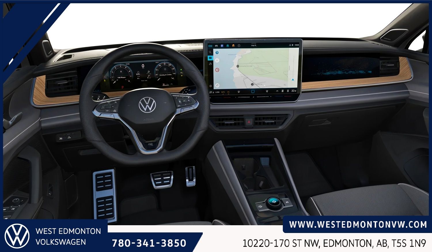 Photo 2026 Volkswagen Tiguan Highline Turbo R-Line 4MOTION #5