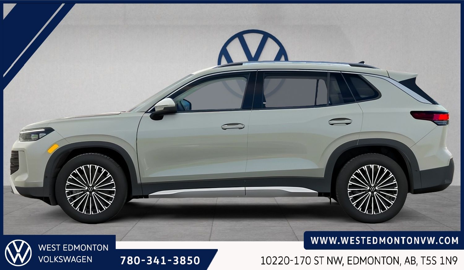 Photo 2026 Volkswagen Tiguan Comfortline 4MOTION #2